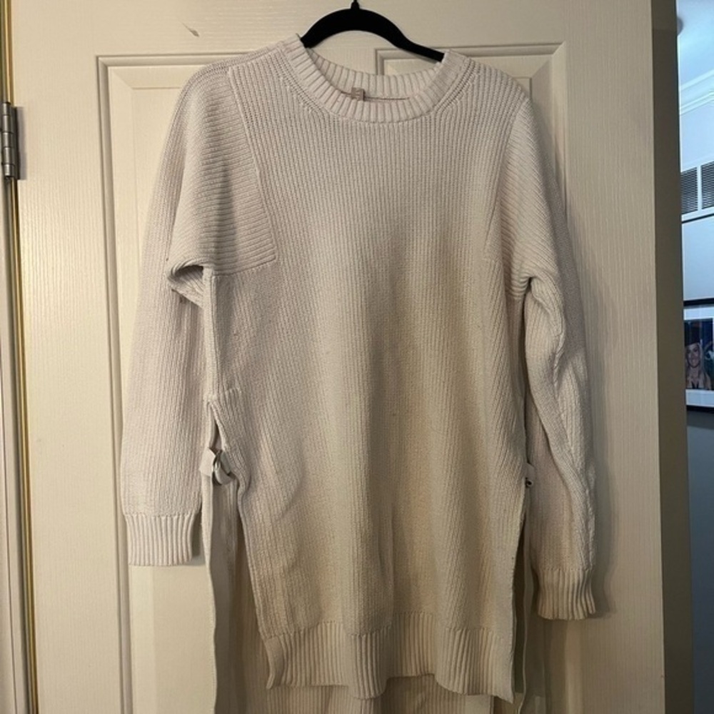 Athleta sweater dress size medium